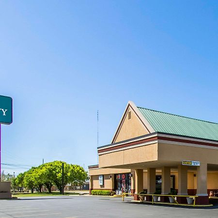 Quality Inn Duncan Hwy 81 Exteriér fotografie