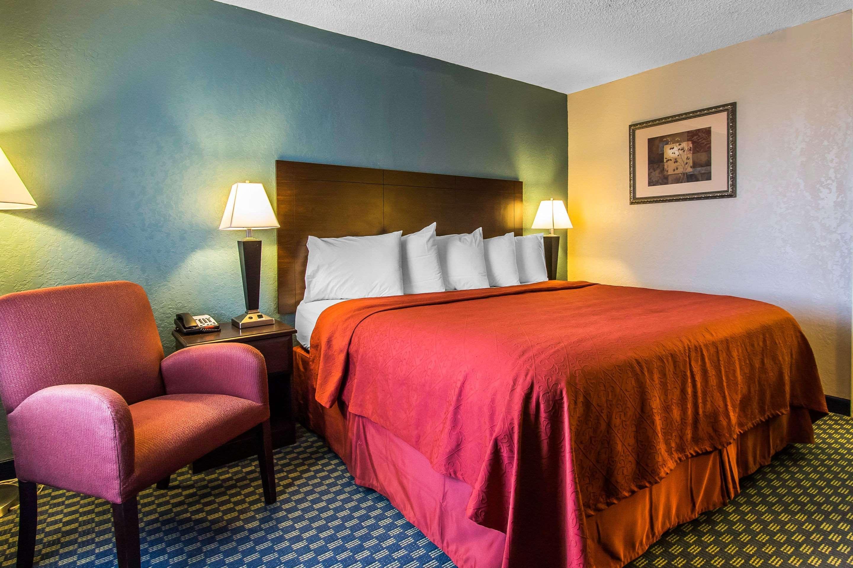 Quality Inn Duncan Hwy 81 Exteriér fotografie