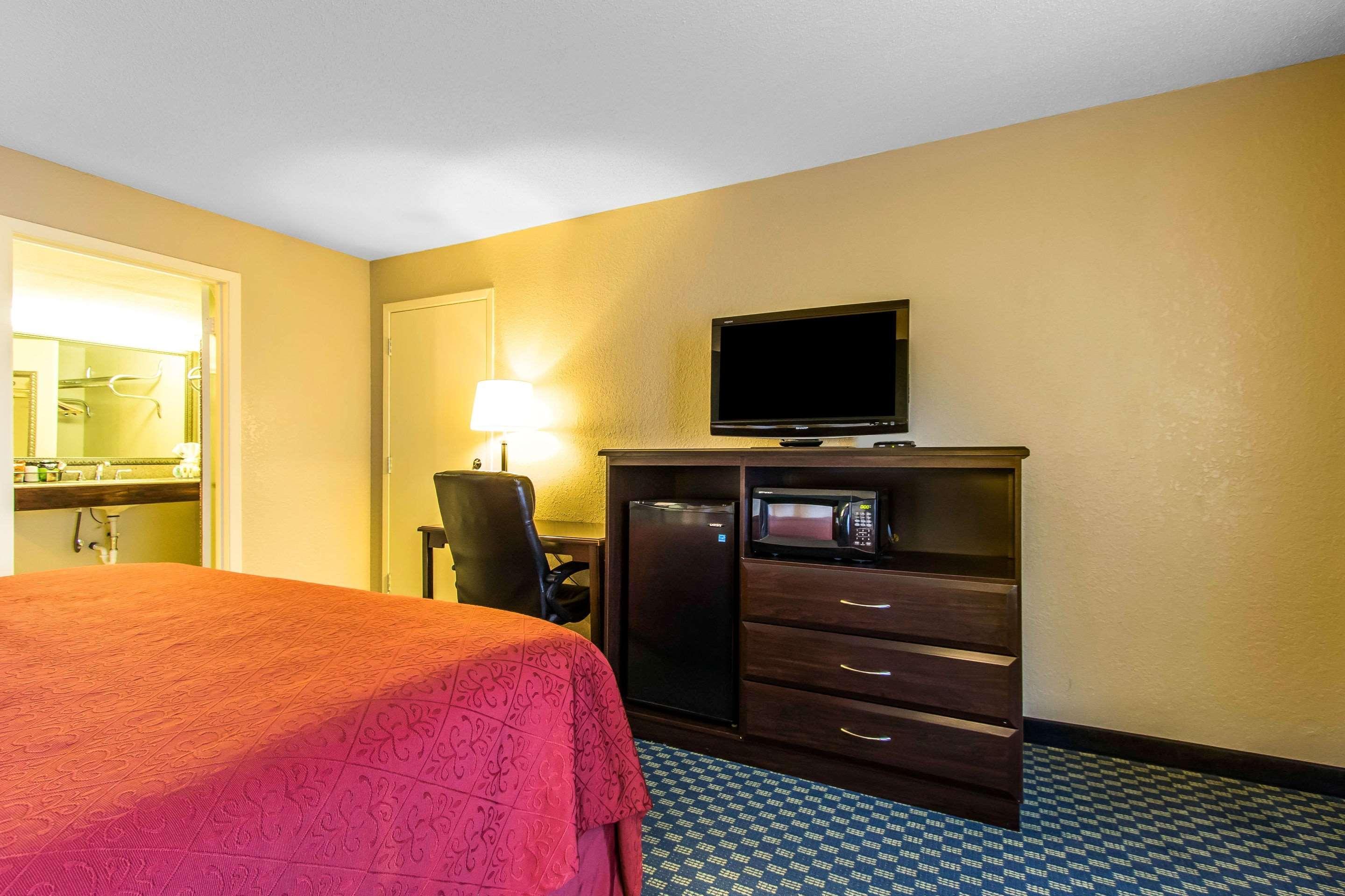 Quality Inn Duncan Hwy 81 Exteriér fotografie
