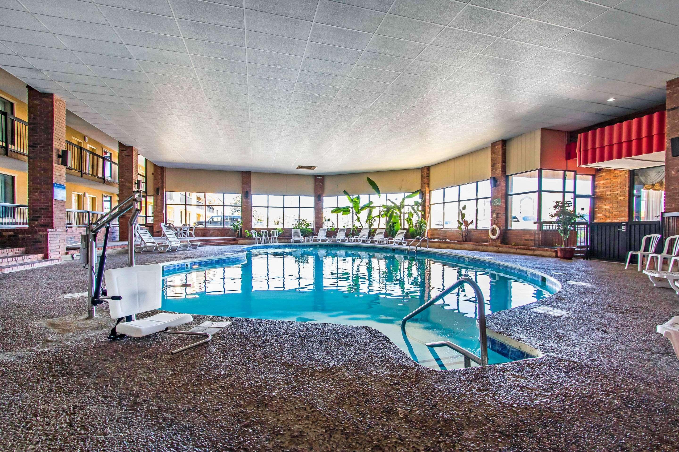 Quality Inn Duncan Hwy 81 Exteriér fotografie