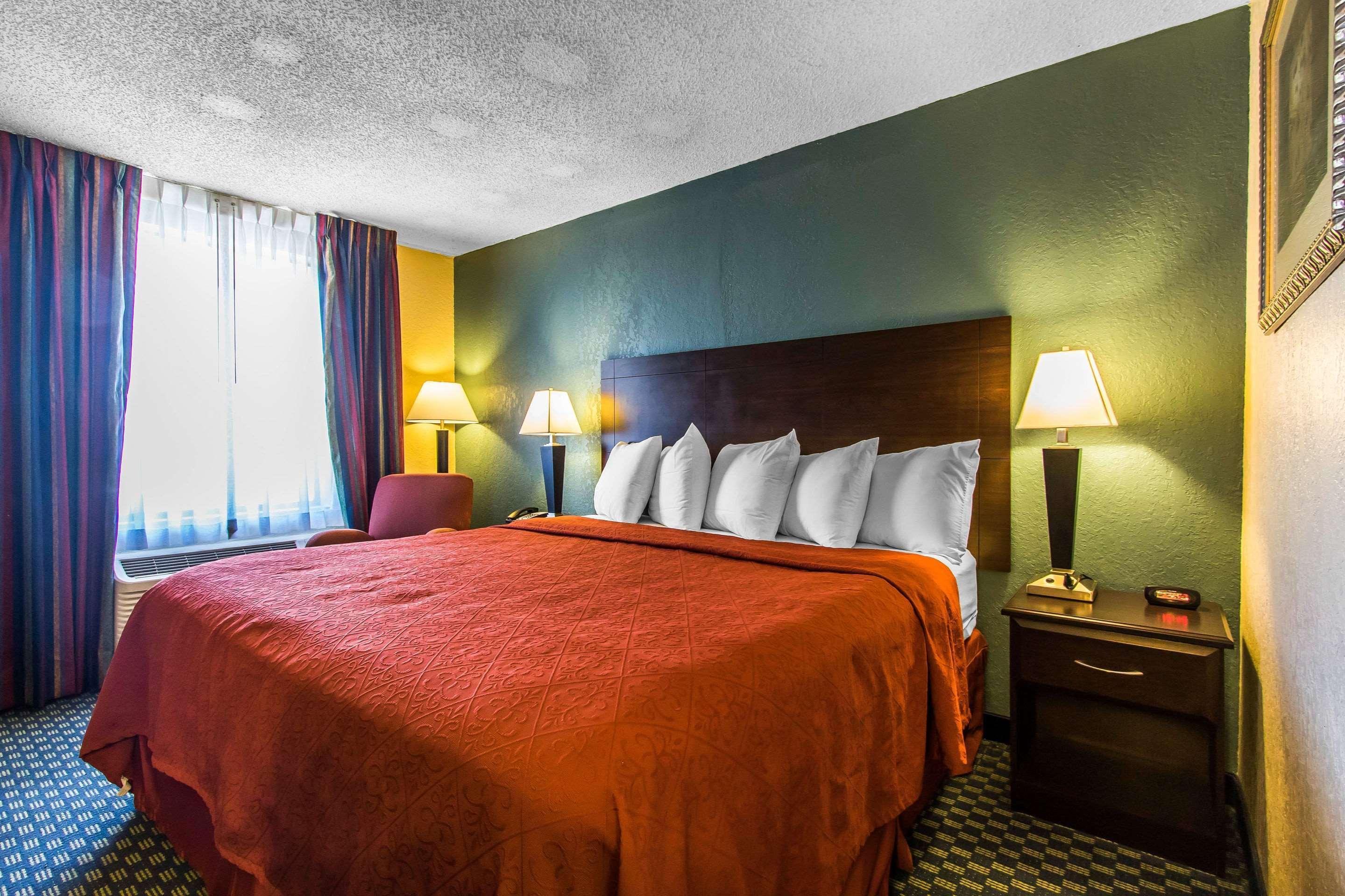 Quality Inn Duncan Hwy 81 Exteriér fotografie