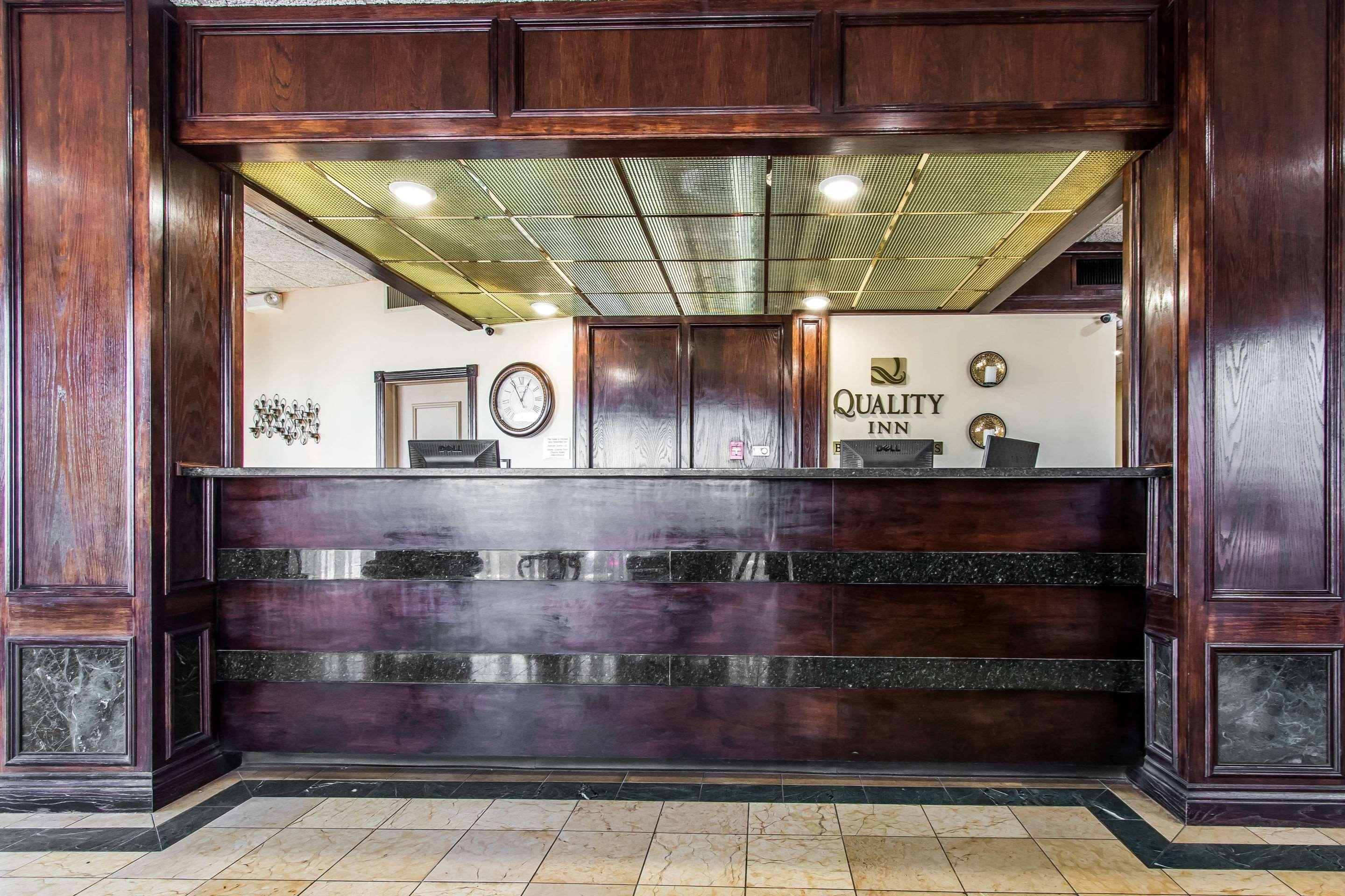 Quality Inn Duncan Hwy 81 Exteriér fotografie