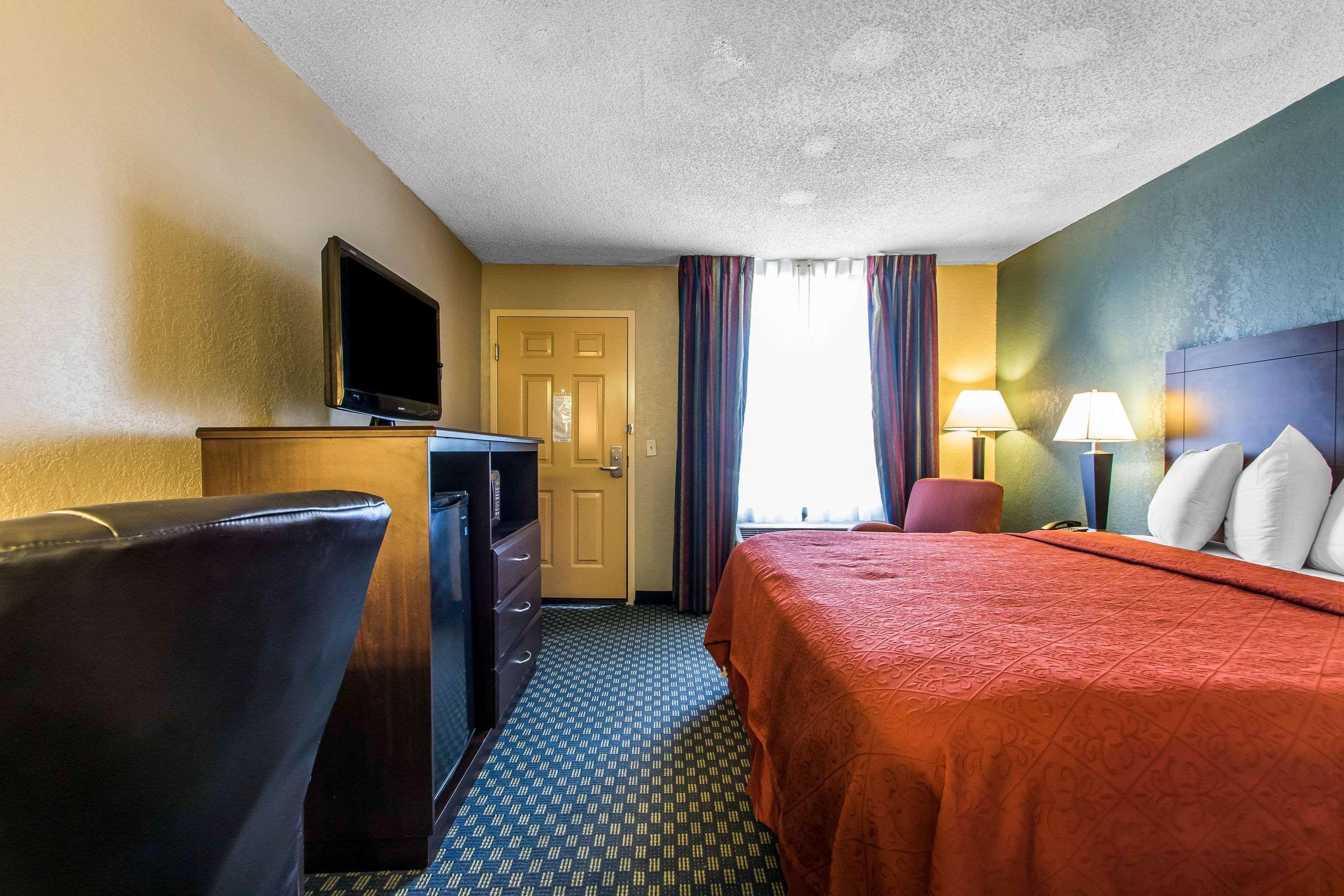Quality Inn Duncan Hwy 81 Exteriér fotografie