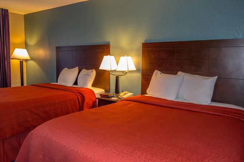 Quality Inn Duncan Hwy 81 Exteriér fotografie