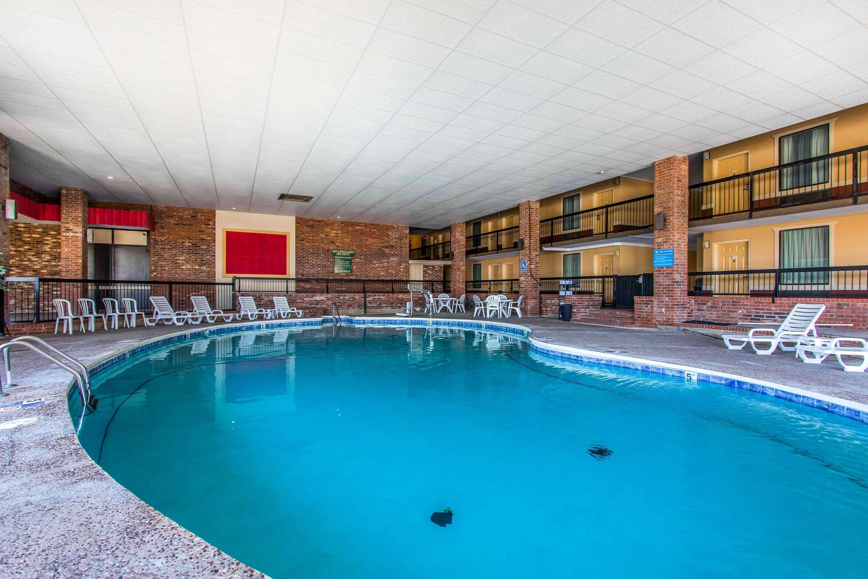 Quality Inn Duncan Hwy 81 Exteriér fotografie