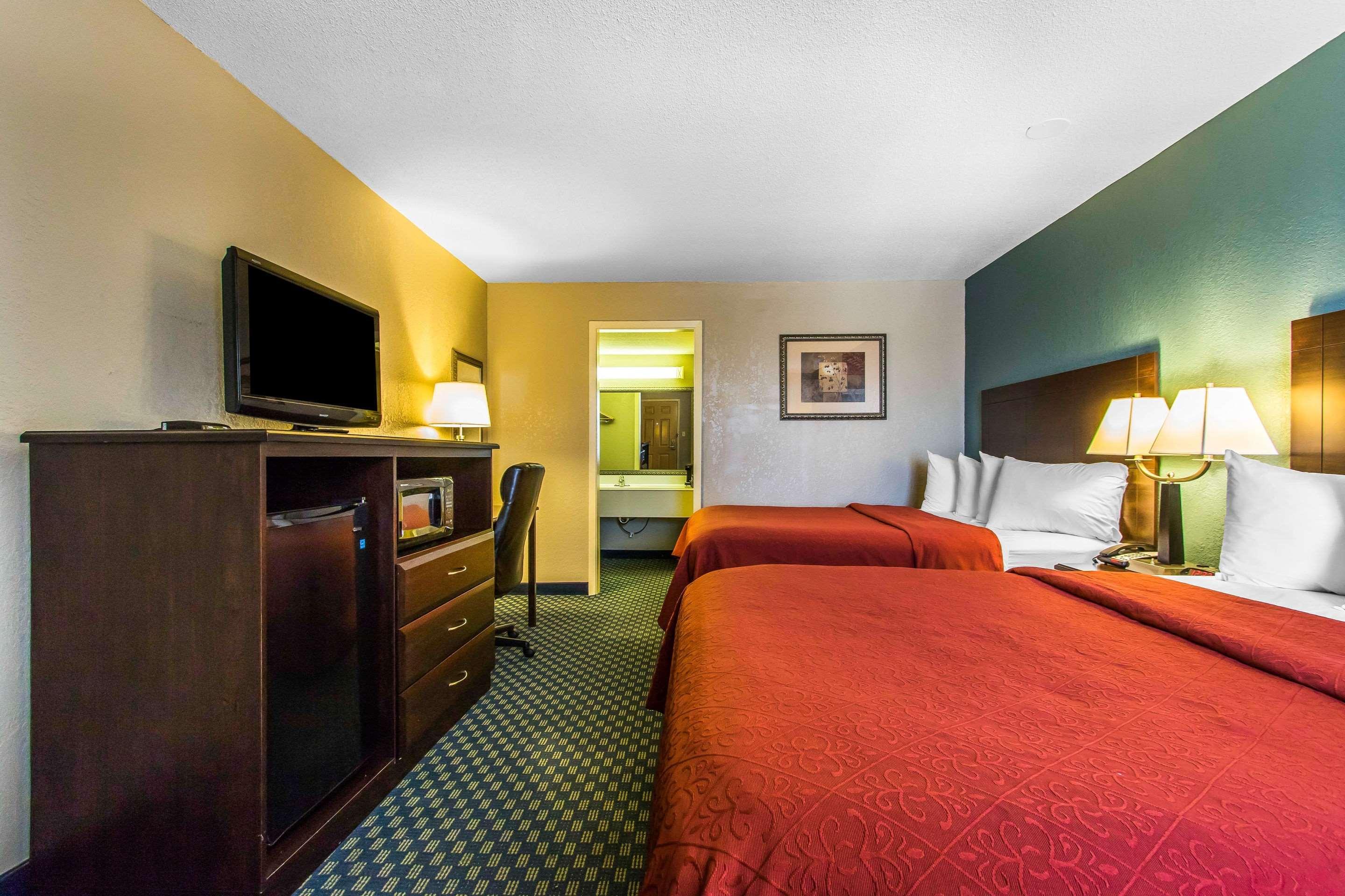 Quality Inn Duncan Hwy 81 Exteriér fotografie