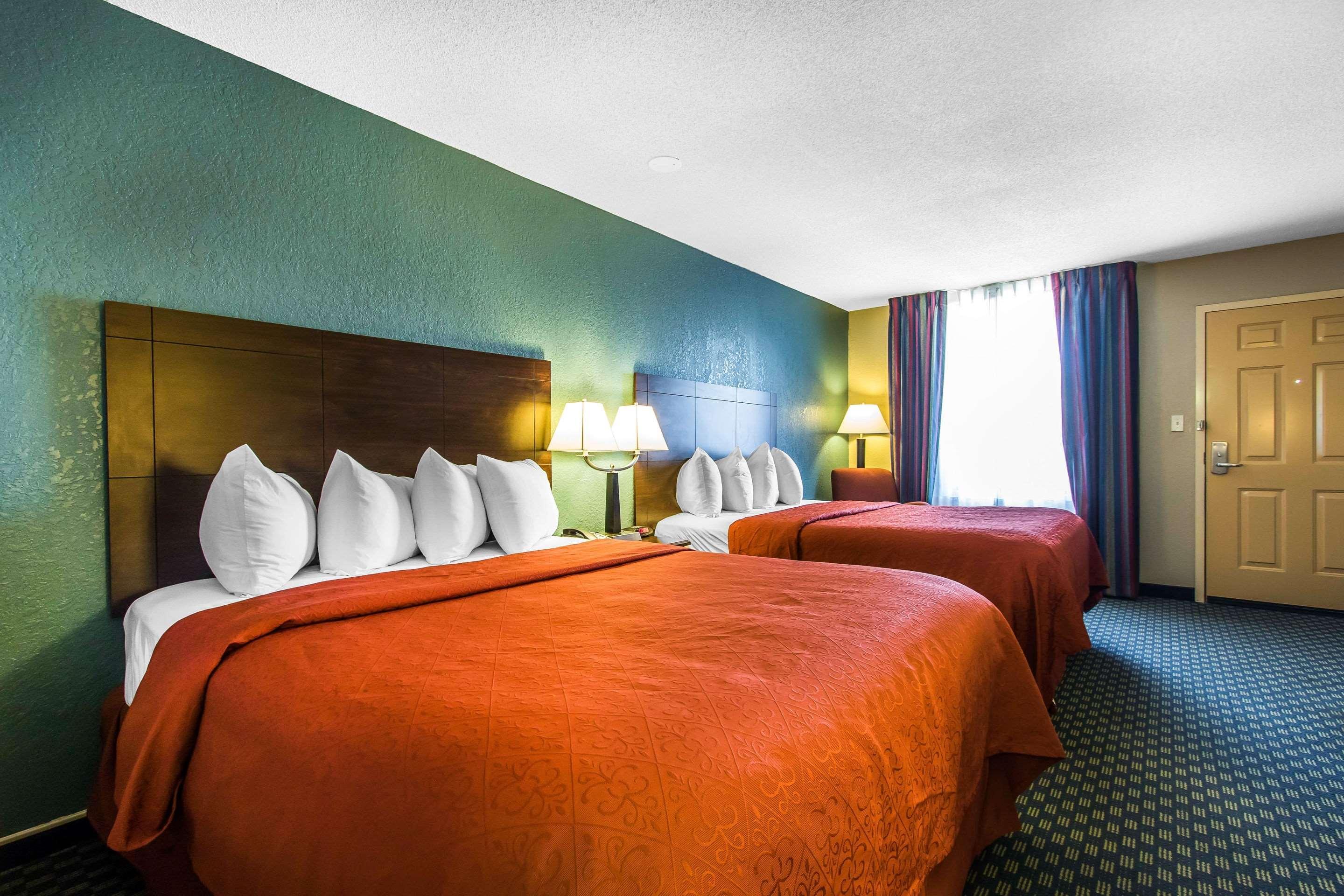 Quality Inn Duncan Hwy 81 Exteriér fotografie